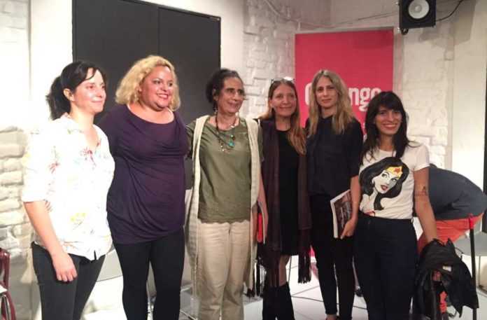 Mesa redonda #NoMeDigasGuapa mesa redonda sobre feminicidio