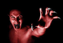 noche de vampiros en la unam