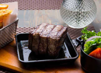 Restaurantes que amará tu papá (lo prometemos) Corte de carne Sylvestre Asador