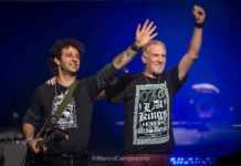 Soda Eterno: Una imitación que provocó lágrimas de emoción concierto soda eterno