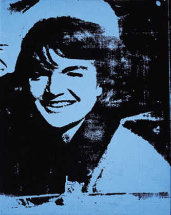 Andy Warhol estrella oscura