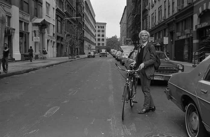 warhol warhol