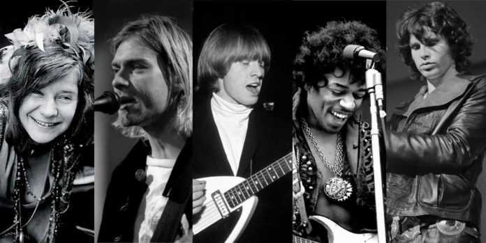 Club de los 27 Club de los 27