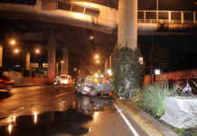 choque en Periférico