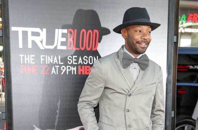 Nelson Ellis True Blood Nelson Ellis True Blood