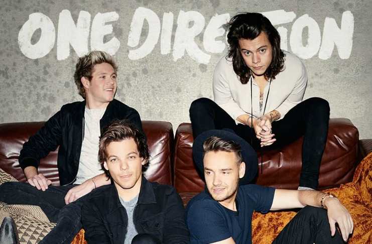 Niall Horan dará un concierto en la Ciudad de México