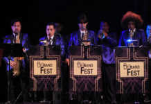 Jazz Big Band Fest: De Frank Sinatra a Pedro Infante festival de jazz