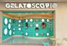 Heladería Gelatoscopio