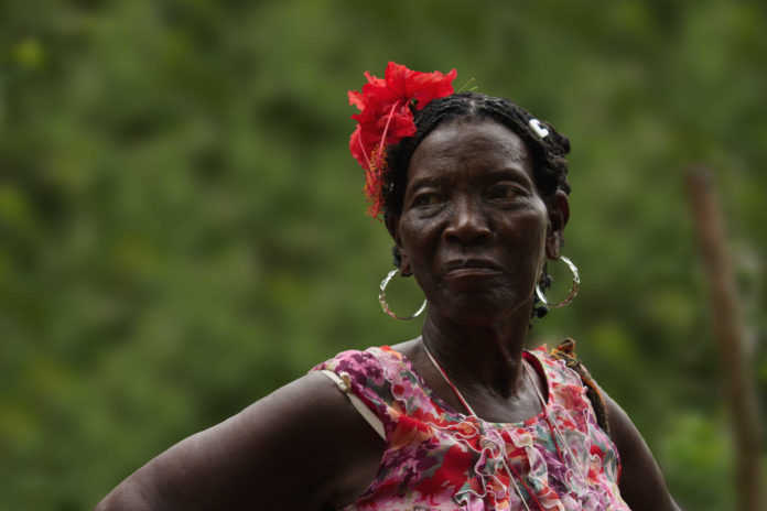 Ceferina Banquez Casa del Lago