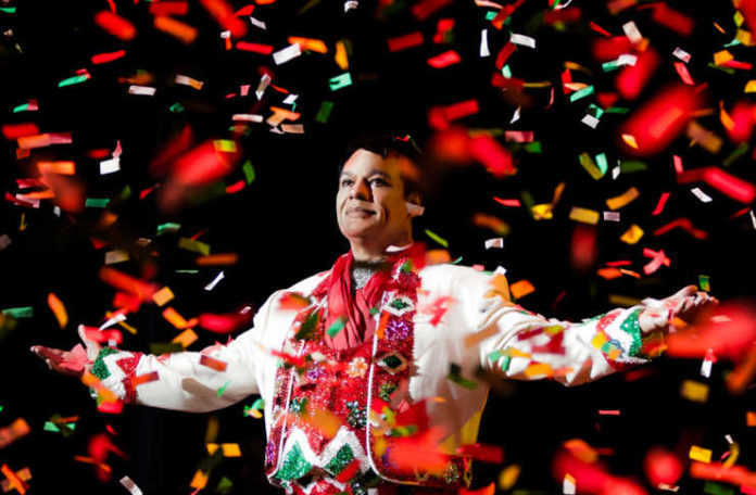 Juan-Gabriel-Garibaldi Juan Gabriel cumplirá un año de muerto el 28 de agosto y Garibaldi lo recordará a lo grande.
