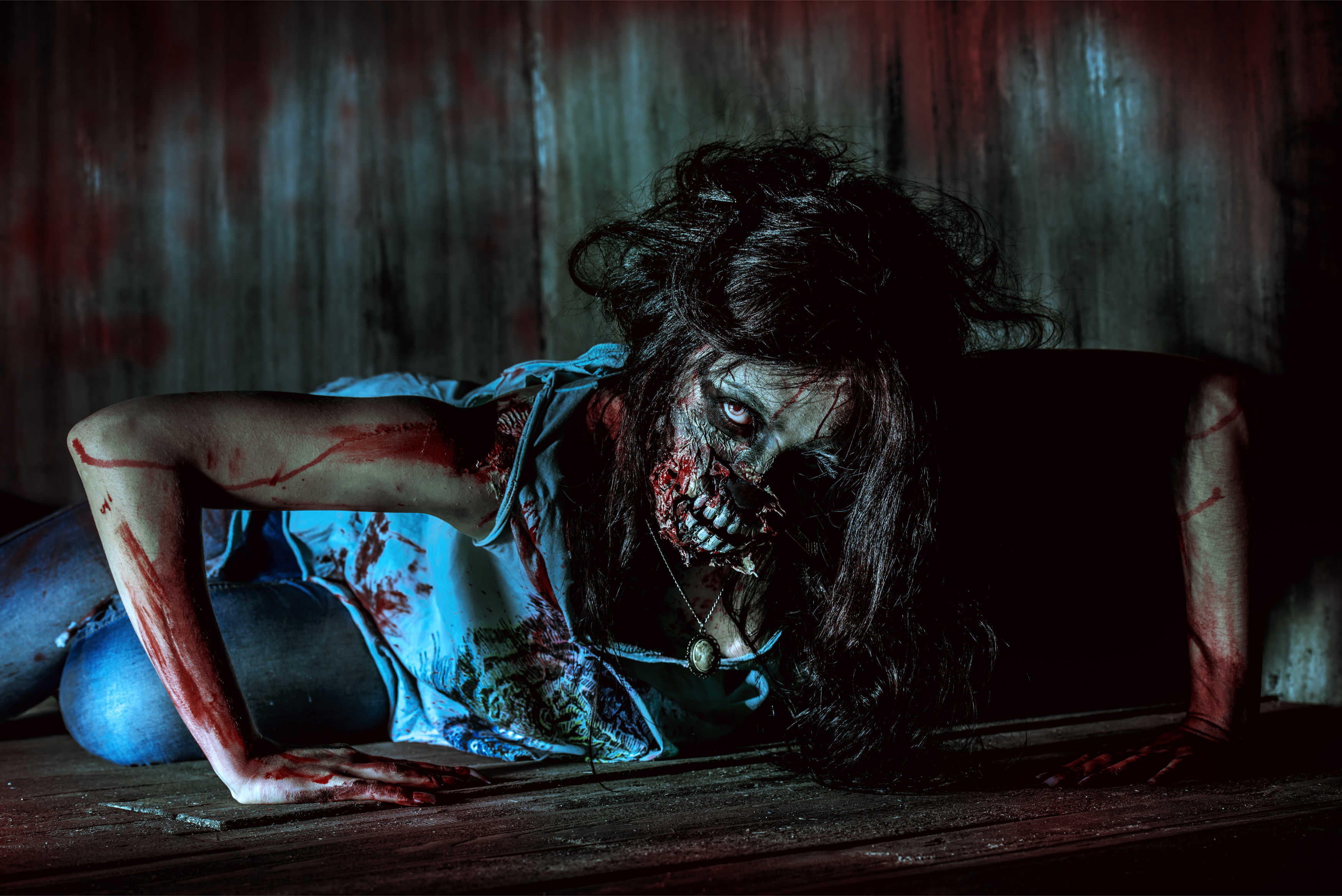 Purga, el nuevo Netflix para los amantes del cine de terror