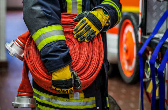 bomberos-CDMX En seis meses ha muerto dos bomberos en la CDMX: Cecilio Pineda esta semana y Álvaro Jiménez en marzo.