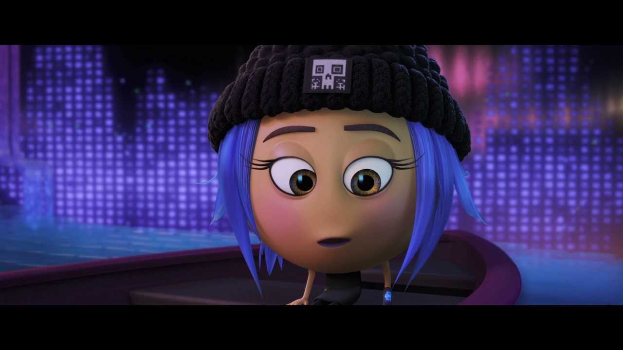 Película Emoji (sinopsis)