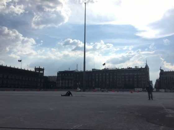 Remodelación Zócalo