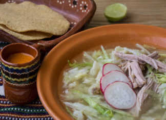Cinco platillos para sentir el orgullo mexicano ¿Quién no ama el pozole?