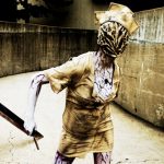 enfermera-de-silent-hill