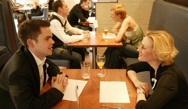 speed dating graz stern