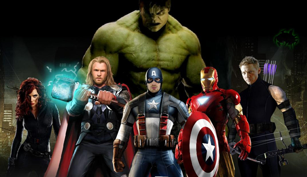 Locos por The Avengers Chilango