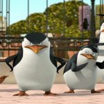 los-pinguinos-de-madagascar