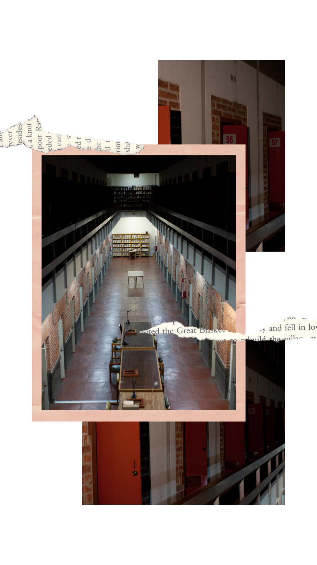 Antigua Penitenciaría de Lecumberri