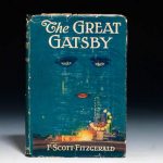 primera-edicion-de-el-gran-gatsby-fue-subastada