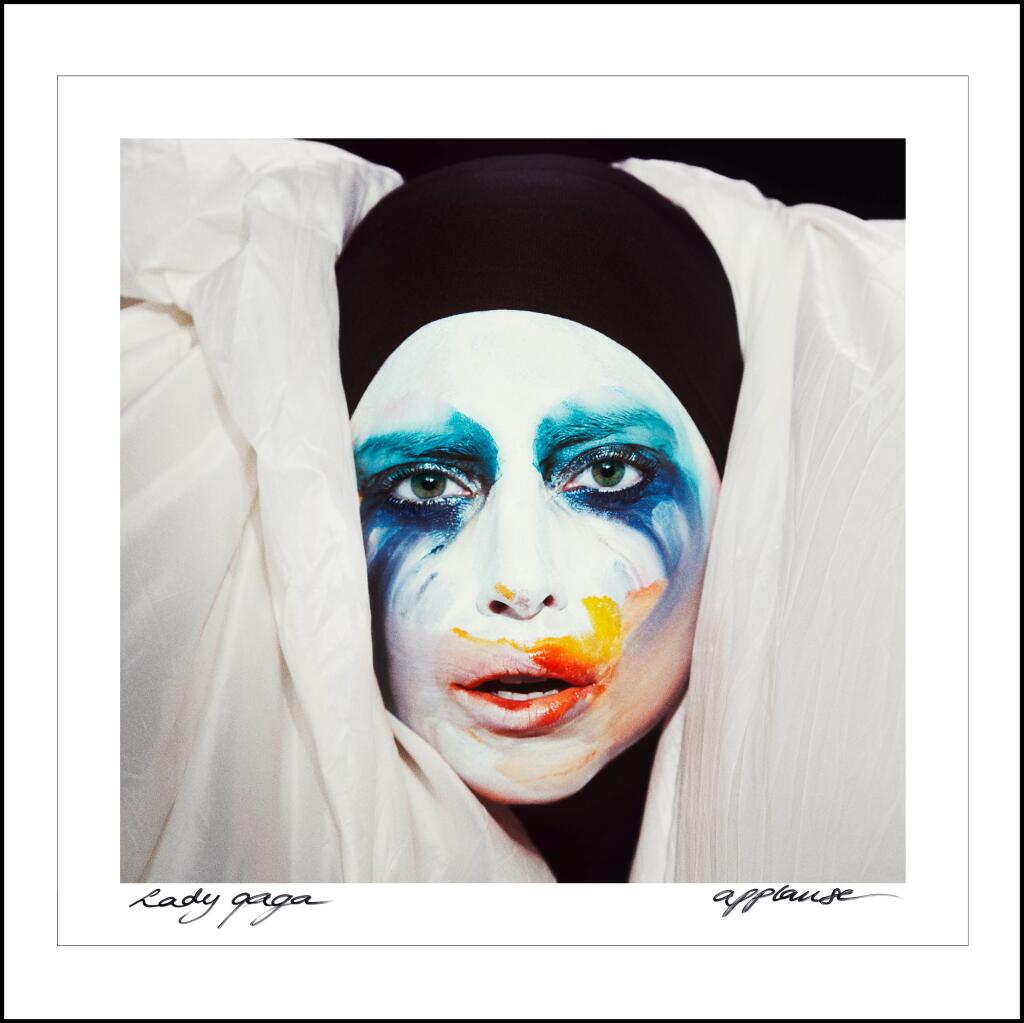 Chilango Lady Gaga Anuncia El Primer Sencillo De ARTPOP