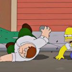 crossover-de-los-simpsons-y-family-guy