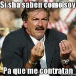 los-memes-de-ricardo-la-volpe