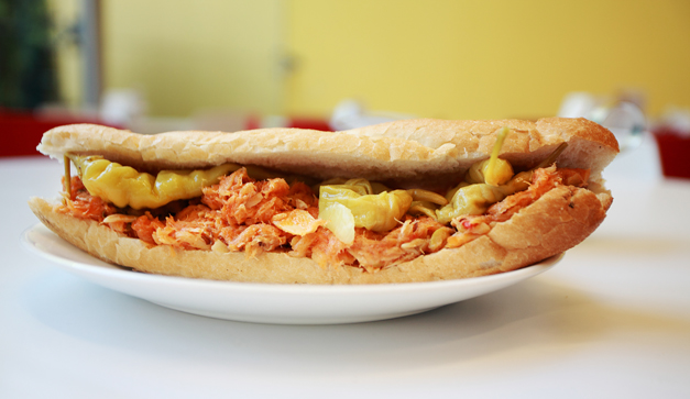 tortas de bacalao