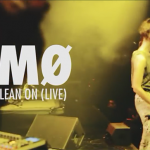 mo-estreno-el-video-de-lean-on-grabado-en-el-plaza