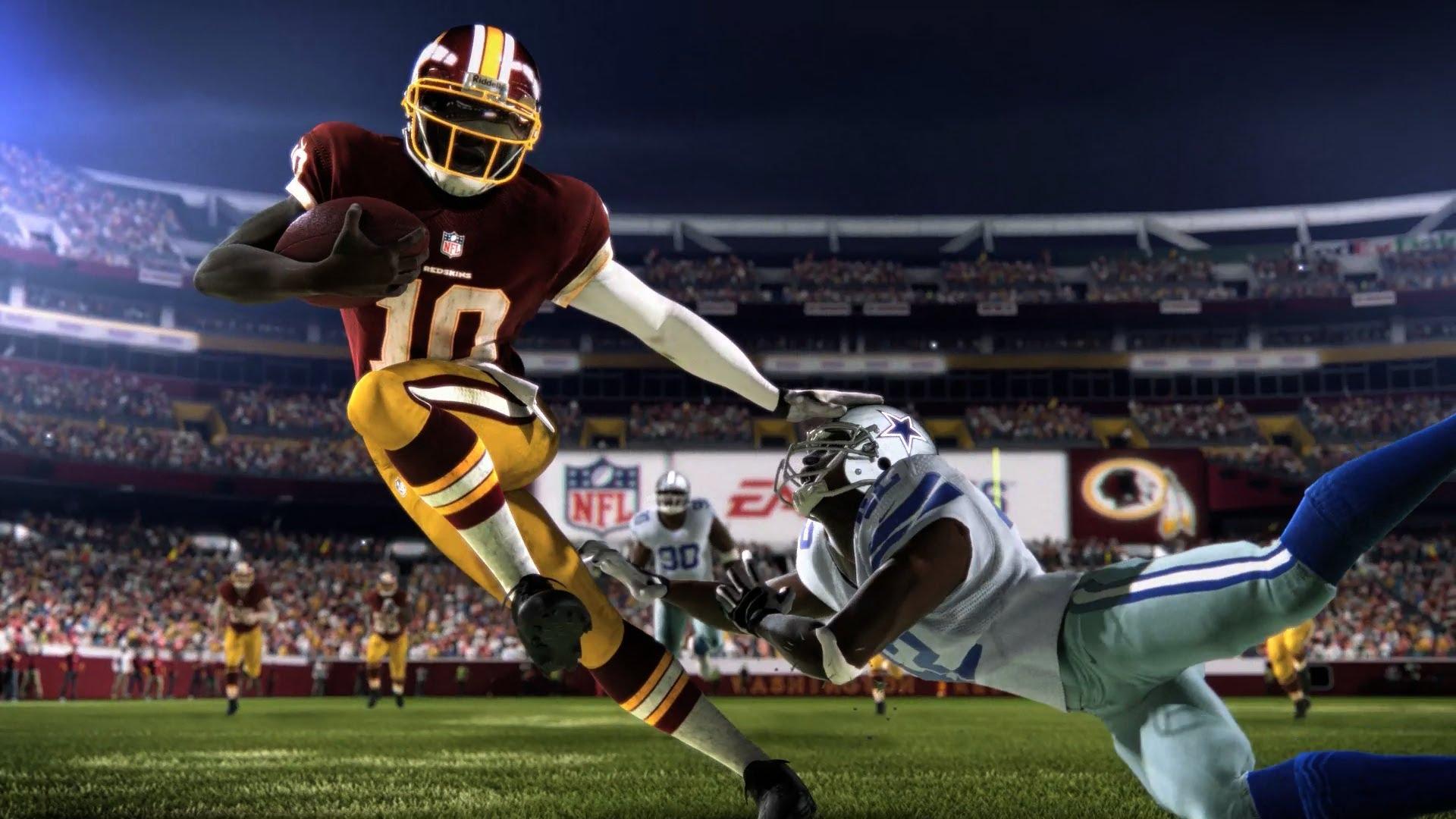 Chilango Ya Probamos El Madden NFL 16 Chilango Ya Probamos El Madden NFL 16