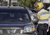 Infraccionaron a 4 mil 410 en primer semana de nuevo reglamento de tránsito