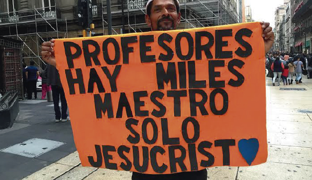 El señor de los carteles