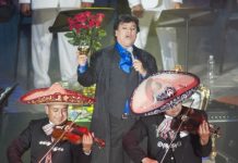 Concierto sinfónico de Juan Gabriel