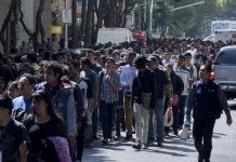 Dime dónde vives y te diré qué tanto se siente un sismo