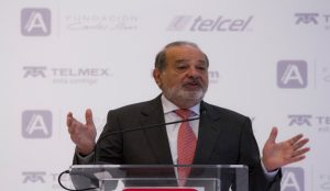 Quieren que Carlos Slim sea presidente. ¿Votarías por él?