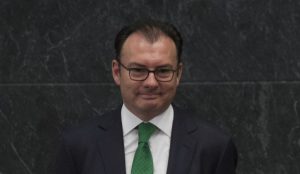 Regresa Luis Videgaray al Gobierno de Peña Nieto