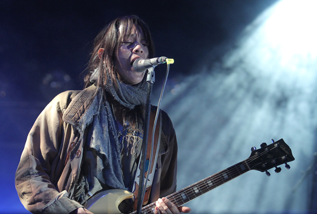 Blonde Redhead Chilango