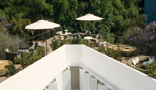 restaurantes con terraza en CDMX