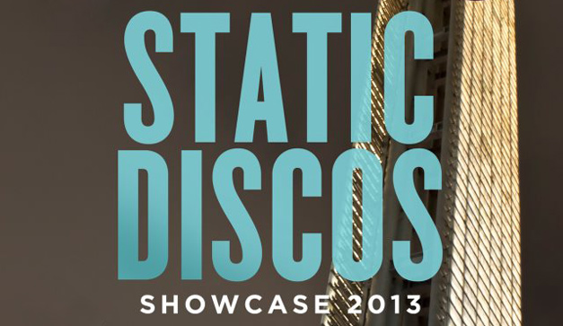 Static Showcase -CANCELADO- Static Discos Showcase 2013 - Chilango