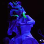 Björk en el Auditorio Nacional