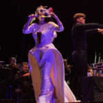 Björk en el Auditorio Nacional