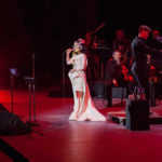 Björk en el Auditorio Nacional