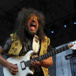 Javier Bátiz en el Zócalo