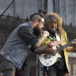 Javier Bátiz en el Zócalo