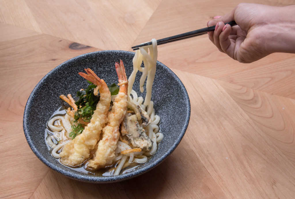 Donburi de Parian Condesa