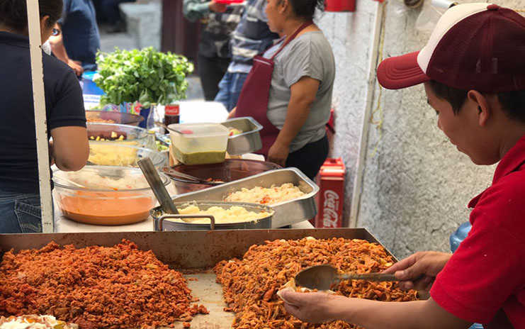 Taquitos cumplidores