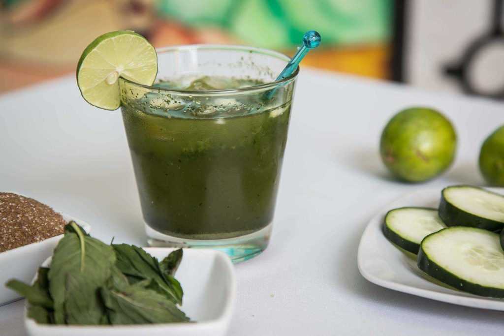 Mojito Yucateco