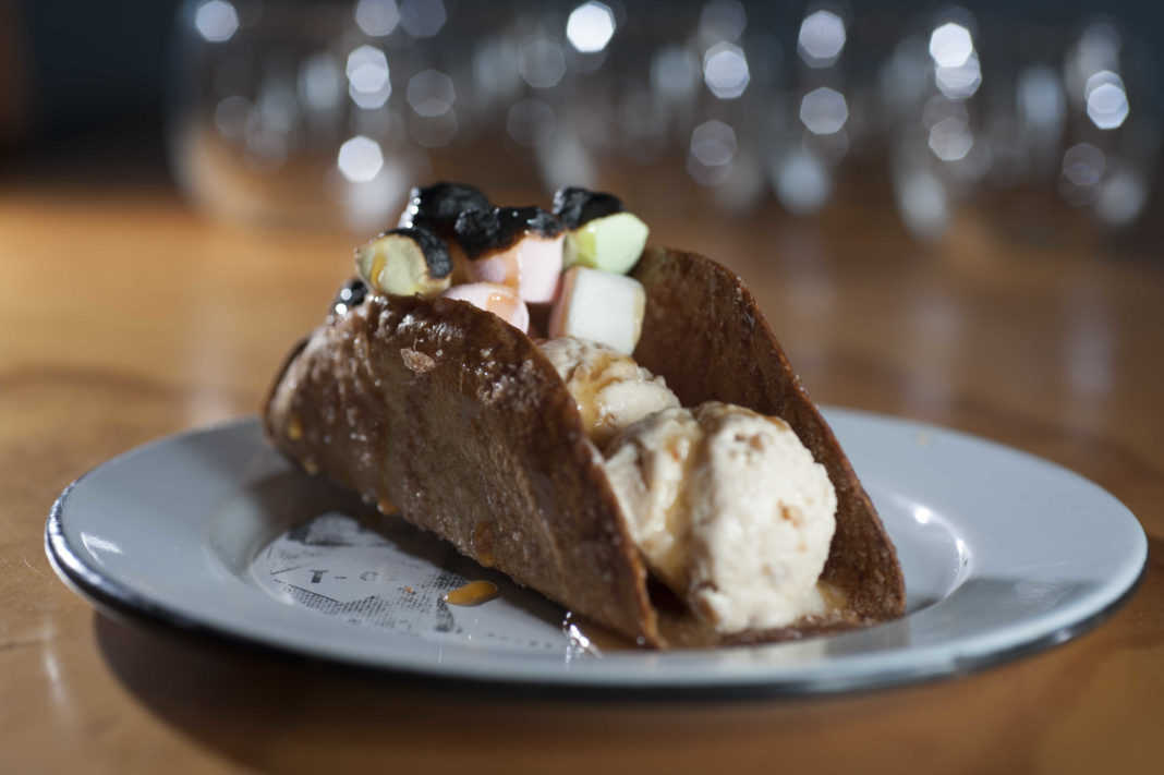 chilango Tizne los tacos que se estacionaron en la del Valle