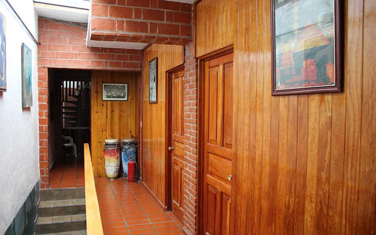 Habitaciones El Cenote Azul